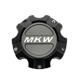 MKW Matte Black Wheel Center Cap MKC-E-053 C903203
