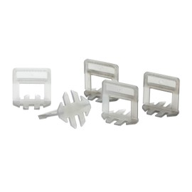 OX Pro Tile Level System, 2x13mm Spacer, 250pack