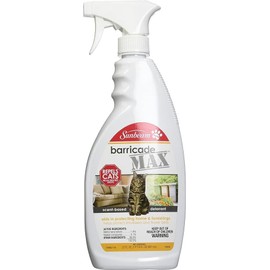 SUNBEAM 22OZ CAT BARRICADE MAX SPRAY