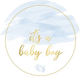 Coaster Party Celebration Wedding Baby Shower Baby Shower Drink Coaster Gift Set (Baby Shower Baby Shower