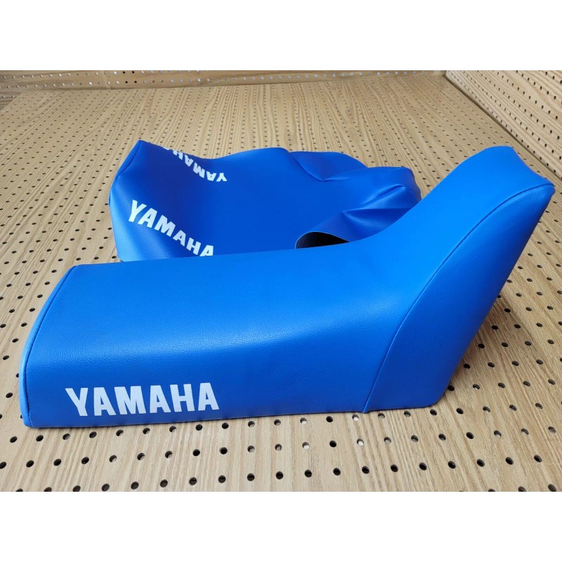 Unbranded YAMAHA PW80 SEAT COVER 1983 TO 2010 MODEL SEAT