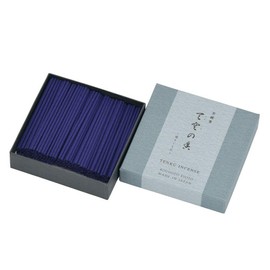 [Buddhist Altar Hasegawa] Kyoto Incense (Short Size Smoke) Sky Incense