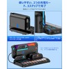 Switch2 JoyCon Charging Stand, Switch 2 Compatible Charging Storage Integrated