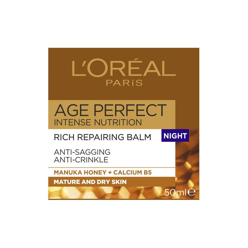 L'Oreal Age Perfect Intense Nutrition Night 50mL