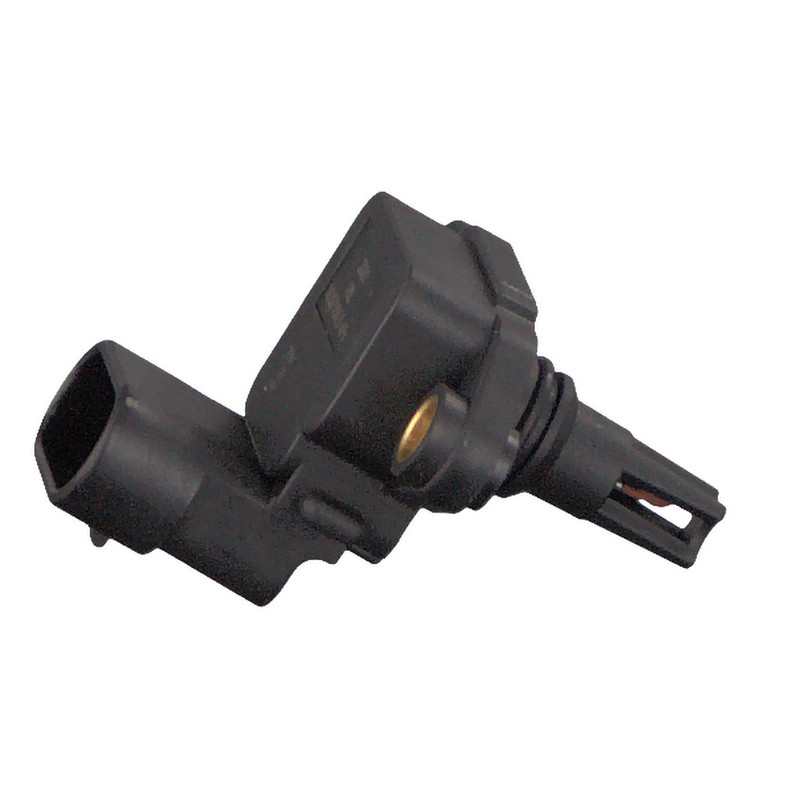 febi bilstein 45255 Suction Pipe Pressure Sensor with Mounting Material,