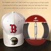 Upgraded Double Colors Hat Stretcher 4 Way Hat Shaper with
