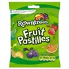Rowntrees Fruit Pastilles Bag 143g - Pack of 5"