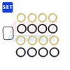 Intake Manifold O-Ring Gaskets Set For CITROEN C3 C4 C5
