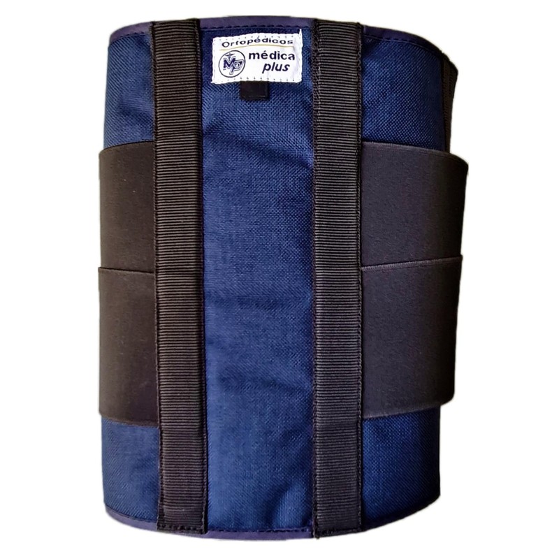 FAJA LUMBAR FAJA LUMBOSACRA ELASTICA VARILLAS DE ALUMINIO Y PLASTICO