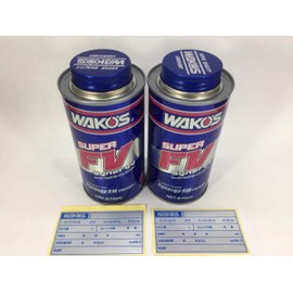 Wako’s E134 S-FV S Super Four Vehicle Synergy 9.1 fl oz (270 ml)