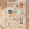ProCase Jewelry Organizer Stand Earring Holder Organizer, 6 Tiers Earring