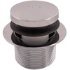 Eastman Tip-Toe Bath Drain Assembly Kit with Flange and Drain