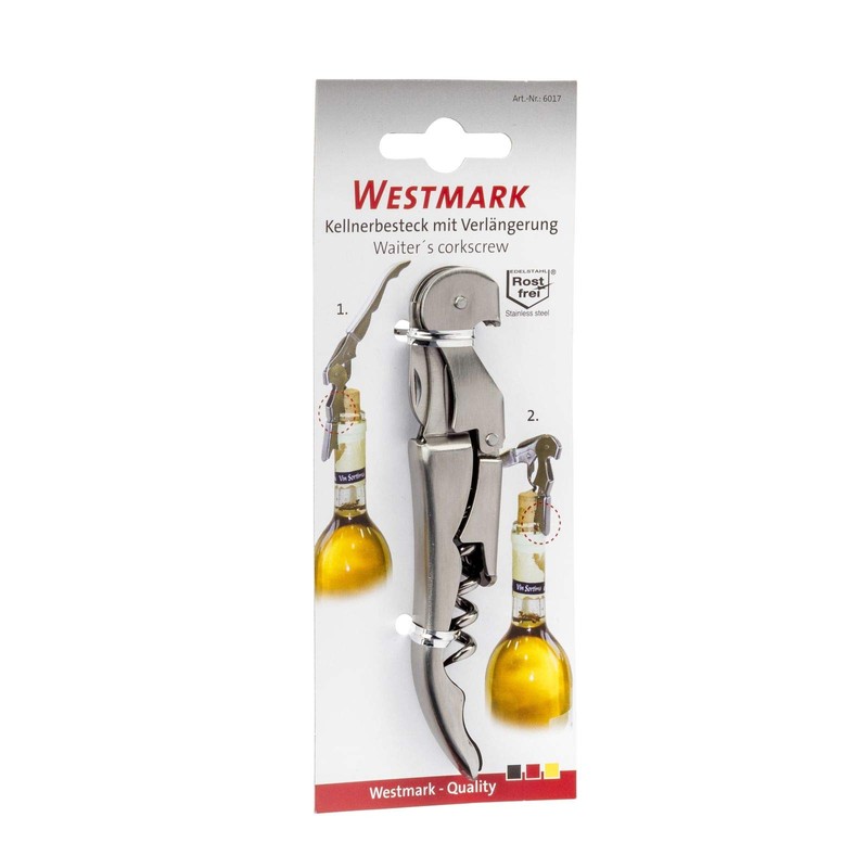 Westmark lever corkscrew