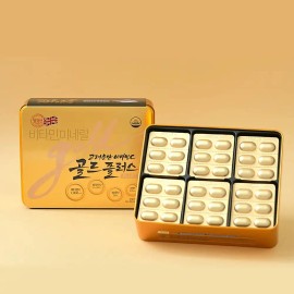 Korea Eundan Vitamin C Gold Plus 240 tablets (8 months supply) | Olive Young