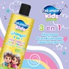 BLUMEN KIDS Shampoo 3en1 para Cabello Rizado y Ondulado 400