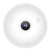 1.3MP 960P HD Wifi Panoramic Light Bulb Camera Home Security