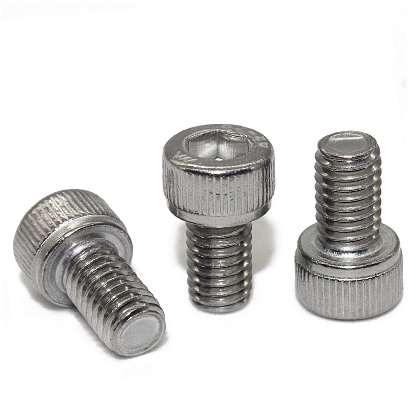 M4 x 8MM Socket Head Cap Screws,304 Stainless Steel, Quantity