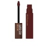Maybelline New York Lipstick, Super Stay Matte Ink Coffee, Liquid,