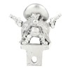 Car Hood Decoration Resin Funny Hood Ornament Car Front Cover