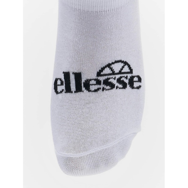 Ellesse Unisex Frimo 3 Pack No Show Socks (Pack of