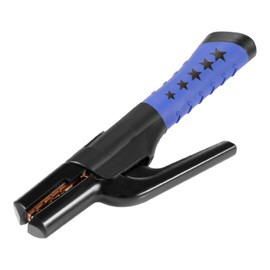 "Abbraccia" 500Amp Welding Electrode Holder Portable Anti Scald Mini Cable Welding Clamps Stingers Clamp Tool for Ship Construction Site