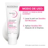 Bioderma Sensibio DS crema purificante suave 40 ml calma y