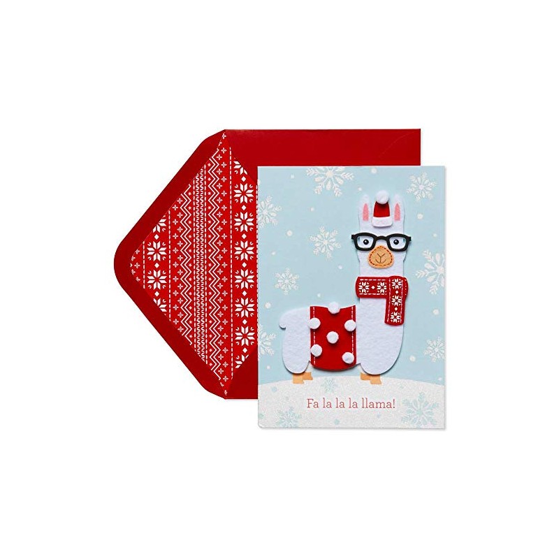 PAPYRUS Cards Christmas Whlsl, 1 EA