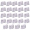 Paquete de 24 filtros de carbón compatibles con el filtro