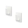 SANEI PW8850-W Magnetic Hook, Easy to Install, Easy to Clean,
