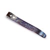 2PCS CIVIVI Flamed Titanium Pocket Clips, NO Screws Included, 50MM