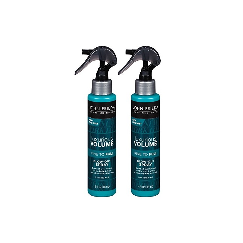 John Frieda Luxurious Volume Fine to Full Blow Out Spray,
