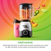 Magic Bullet® Combo Blender, 600W, 48oz Pitcher, 16oz Cup with