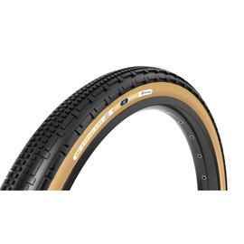 Panaracer Gravelking SK TLR Tubeless Ready Folding Gravel Bike Tyres | ZSG Gravel Compound Bicycle Tyres with Puncture Resistant Beadlock Technology | 120Tpi Tufftex Casing 700c Bike Tyre