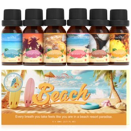 SNOWSEN Essential Oils Set Bra