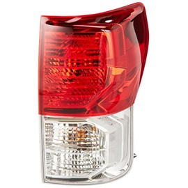 Genuine Toyota Parts 81550-0C090 Passenger Side Taillight Assembly