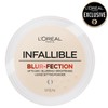 Infallible Blur-fection Setting Powder: 24-Hour Wear, Transfer-Resistant, and Lightweight for