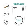 AK Charging Cable Compatible with Ticwatch Pro 5 Charger, Replacement