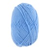 Tofficu 1Roll Portable Professional Cotton Yarn Multi Function Crocheting and