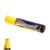 Liquid Chalk Marker Pen Large Yellow - 15mm Nib
