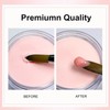Nude Acrylic Powderfor False Nails 60g - Large Capacity for