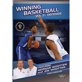 Winning Basketball: Vol. 2 Defense