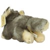 Aurora® Realistic Miyoni® Wolf Stuffed Animal - Lifelike Details Make