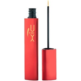 XiC Glam. Serum para Crecer Pestañas y Cejas, Pestañas más Fuertes, Tupidas y Voluminosas. Tratamiento XiC Enhancer, hasta para 8 meses, 5.5ml.