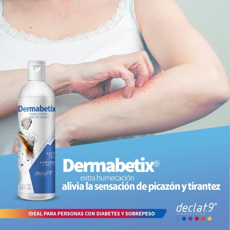 Kit Cuidado Pies Y Piernas Dermabetix Calloxfin Y Crema Pie