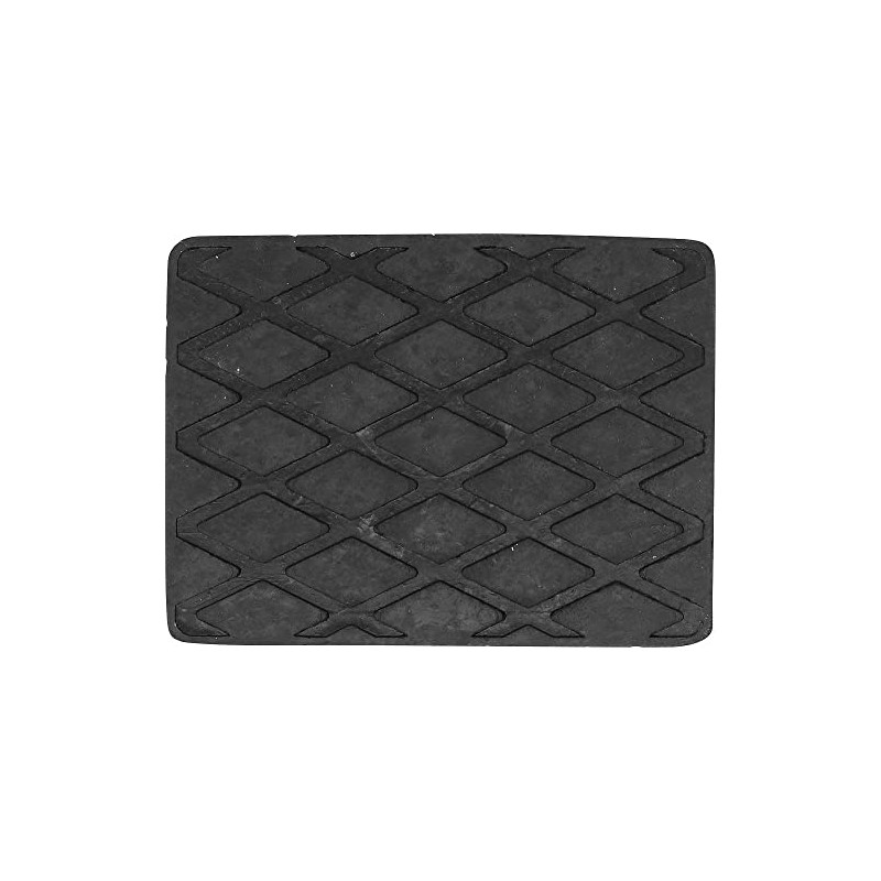 BGS 7006 Rubber Pad for Lifting Platforms 160 x 120