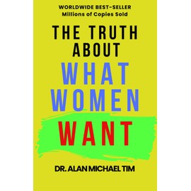 The Truth About What Women Want: Comedy Notebook for Her – A Gift Every Man Will Laugh Giving