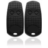 Laiding 432EV Remote Control, 2 Handheld 433 Remote Controls, Compatible