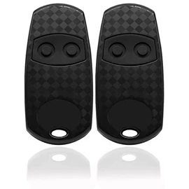Laiding 432EV Remote Control, 2 Handheld 433 Remote Controls, Compatible with Top432 Door Garage Remote Control