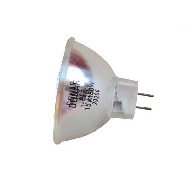 2pcs EFR 15V 150W RM-107 Donar Bulb for American DJ MINISTARTEC Omega I Onyx RADD Reflections II Simple SCAN SPIROTEC WARP FX ZB-EFR STROBOTEC – OSRAM 54210 64634 Halogen Projector Projection Lamp