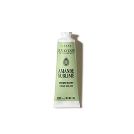 L'Occitane Almond Hand Cream 30ml (Amand Chiblime) / 아몬드 핸드 크림 30ml (아망드 쉬블리므)